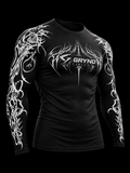 THORNBOUND FULL SLEEVE COMPRESSION TEE