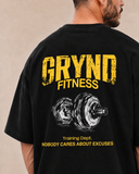 NO EXCUSES TEE
