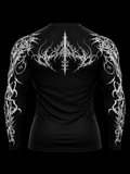 THORNBOUND FULL SLEEVE COMPRESSION TEE