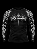 THORNBOUND FULL SLEEVE COMPRESSION TEE