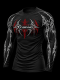 BLOOD OATH FULL SLEEVE COMPRESSION TEE