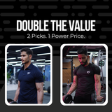 Everyday Energy Pack – Polo Blue x Dri-Fit Black
