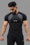 Compression Grey Tshirt