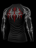 BLOOD OATH FULL SLEEVE COMPRESSION TEE