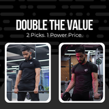 Ultimate Black Combo – Gym & Street Ready