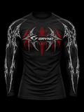BLOOD OATH FULL SLEEVE COMPRESSION TEE