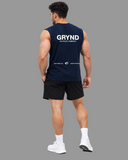 Rebellion Muscle Tee