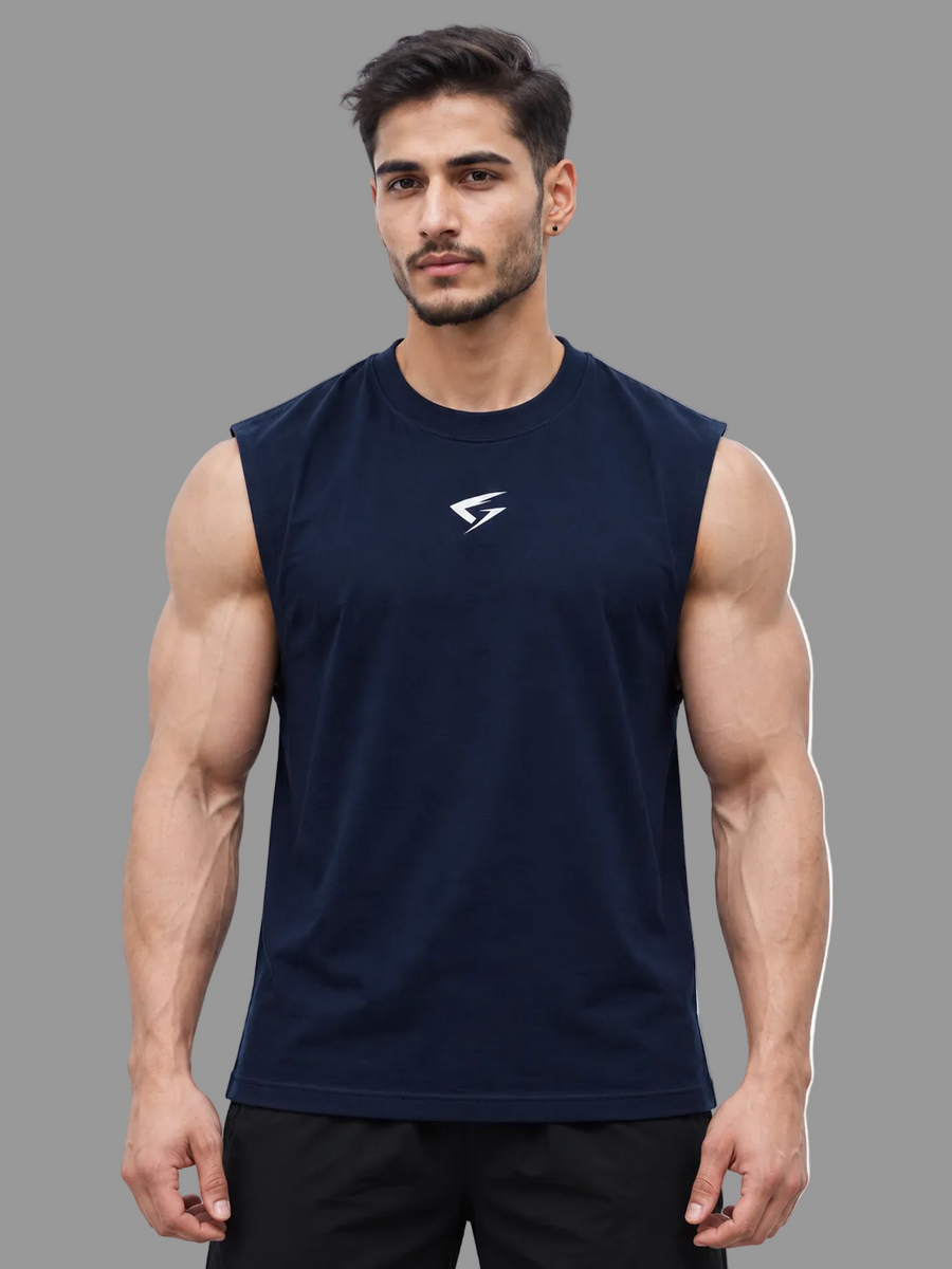 Rebellion Muscle Tee