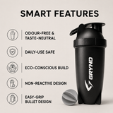 Grynd Nutrition Bullet Shaker