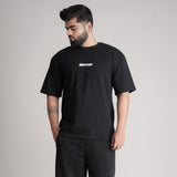 GRYND All Seasons Gym T-Shirt – versatile activewear made from breathable 100% cotton, ideal for year-round gym use and fitness.