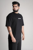 GRYND All Seasons Gym T-Shirt – versatile activewear made from breathable 100% cotton, ideal for year-round gym use and fitness.
