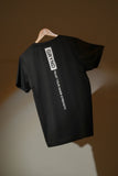 GRYND Dri-Fit Black Gym T-Shirt – lightweight, moisture-wicking activewear ideal for gym sessions, fitness routines, and summer workouts.