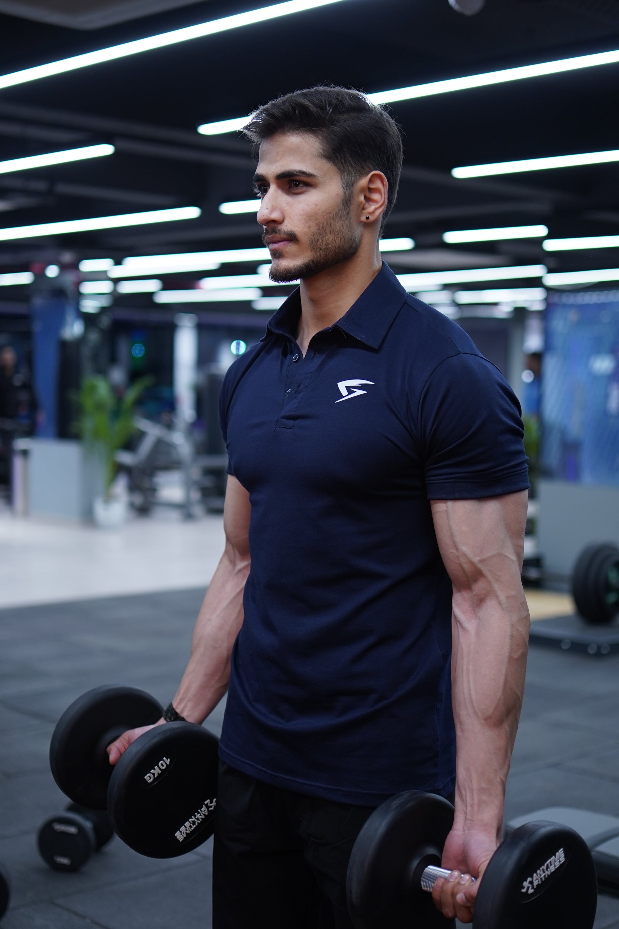 POLO NAVY BLUE