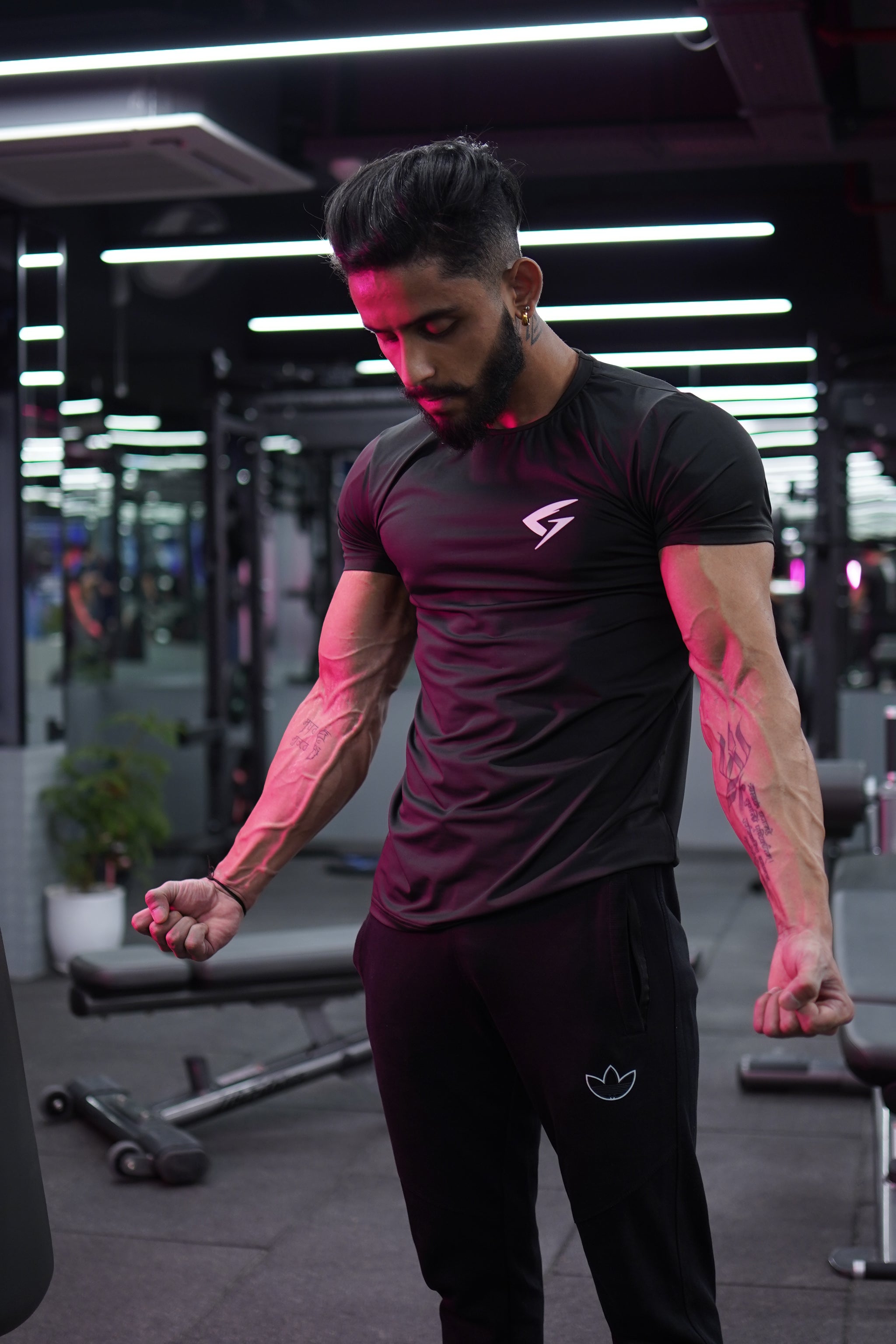 DRI-FIT BLACK