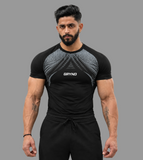 Compression Grey Tshirt