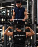 Rebellion x Resilient Muscle Tee Combo