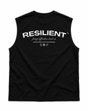 Rebellion x Resilient Muscle Tee Combo