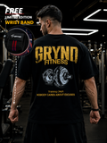 NO EXCUSES TEE