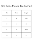 RESILIENT MUSCLE TEE